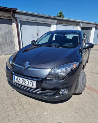 renault Renault Megane cena 26900 przebieg: 118000, rok produkcji 2013 z Pruszków